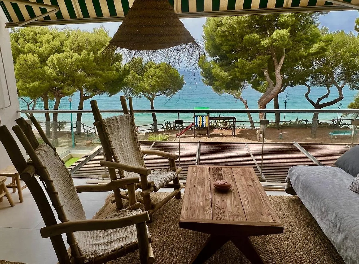 Almadrava Paradise Et Eden Roses Spain